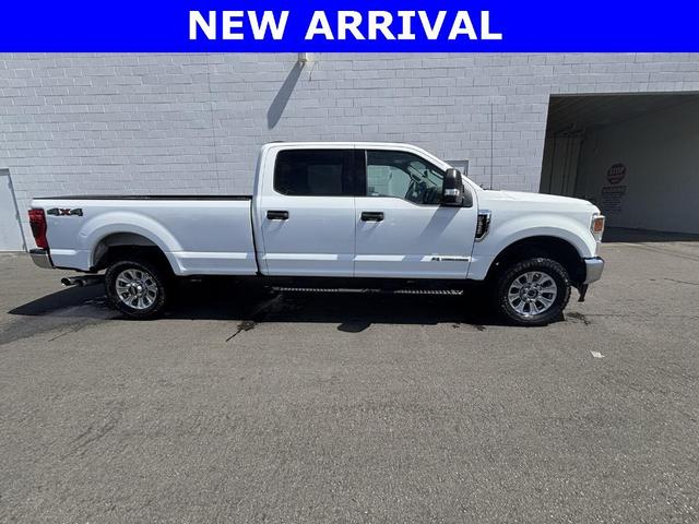 2021 Ford F-350