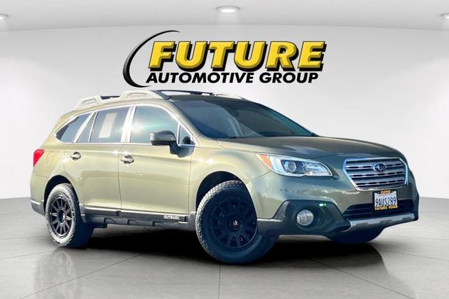 2016 Subaru Outback