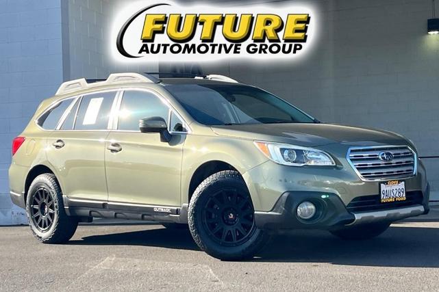 2016 Subaru Outback