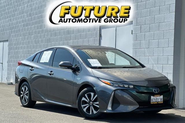 2019 Toyota Prius Prime