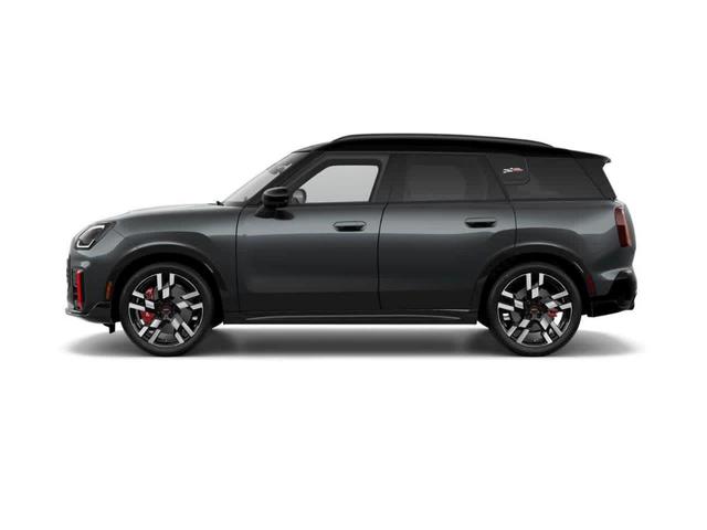 Photo of 2025 Gray Metallic MINI Countryman