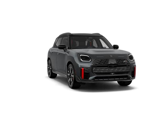 Photo of 2025 Gray Metallic MINI Countryman