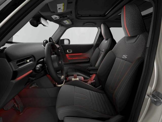 Photo of 2025 White Metallic MINI Hardtop