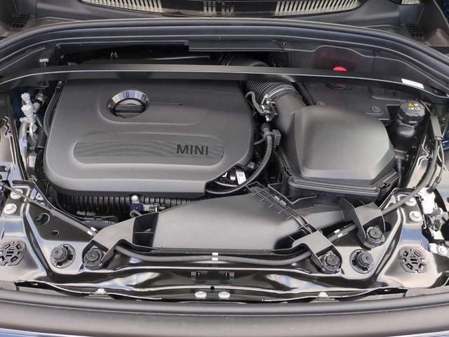Photo of 2025 Blue MINI Countryman