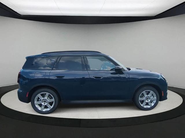 Photo of 2025 Blue MINI Countryman