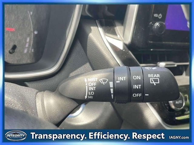 Photo of 2023 Blue Crush Metallic Toyota Corolla Cross