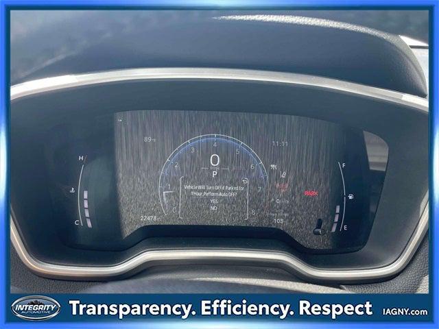 Photo of 2023 Blue Crush Metallic Toyota Corolla Cross