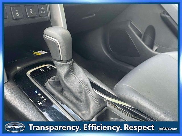 Photo of 2023 Blue Crush Metallic Toyota Corolla Cross