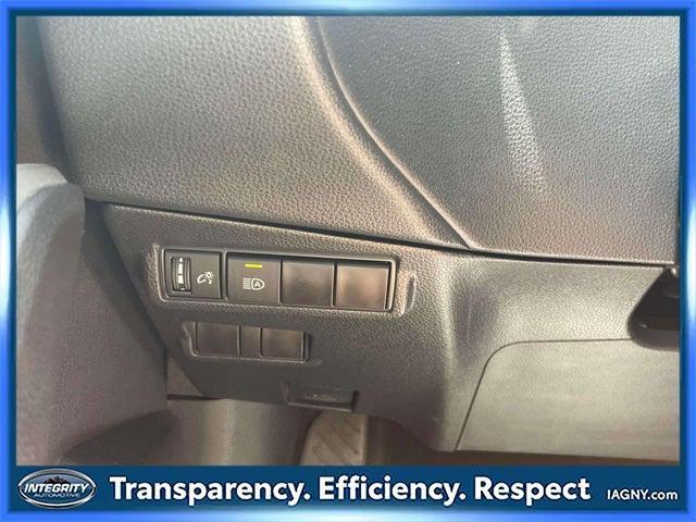 Photo of 2023 Blue Crush Metallic Toyota Corolla Cross