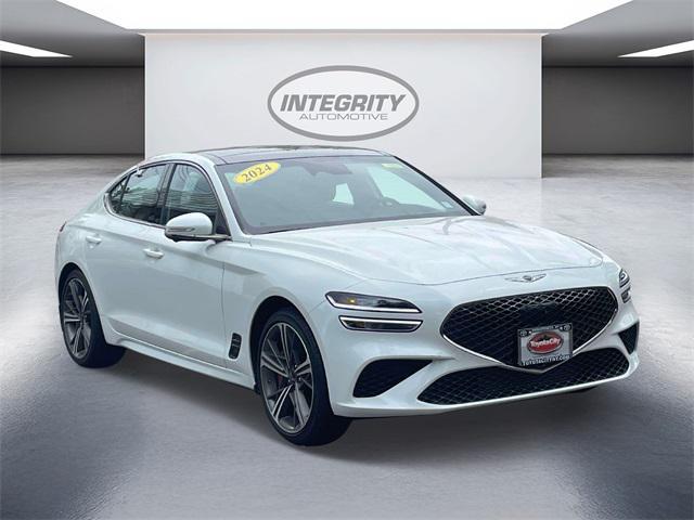2024 Genesis G70