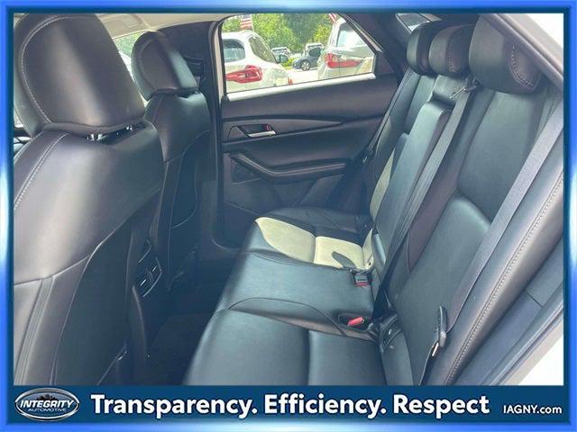 Photo of 2023 Snowflake White Pearl Mica Mazda CX-30
