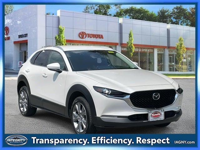 Photo of 2023 Snowflake White Pearl Mica Mazda CX-30