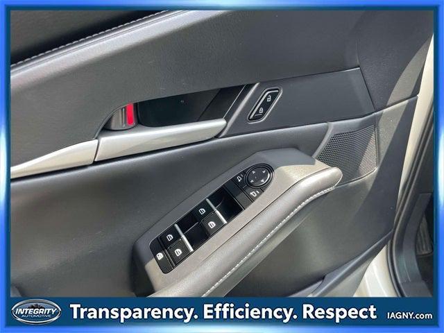 Photo of 2023 Snowflake White Pearl Mica Mazda CX-30