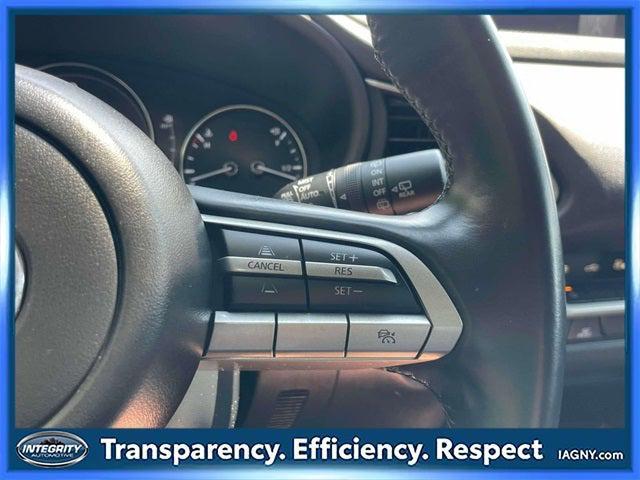 Photo of 2023 Snowflake White Pearl Mica Mazda CX-30
