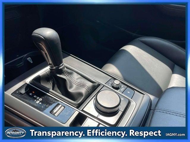 Photo of 2023 Snowflake White Pearl Mica Mazda CX-30