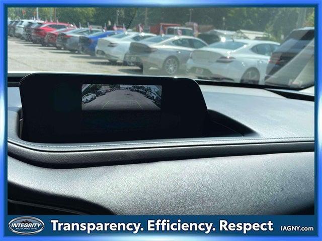 Photo of 2023 Snowflake White Pearl Mica Mazda CX-30