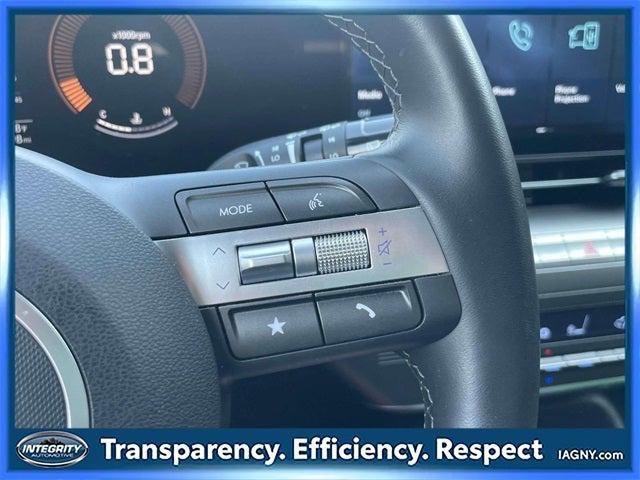 Photo of 2025 Soultronic Orange Pearl Hyundai KONA