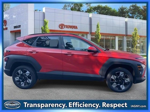 Photo of 2025 Soultronic Orange Pearl Hyundai KONA