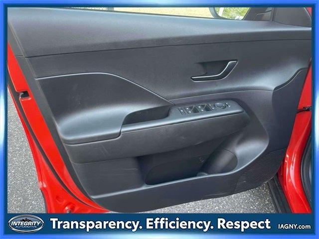 Photo of 2025 Soultronic Orange Pearl Hyundai KONA