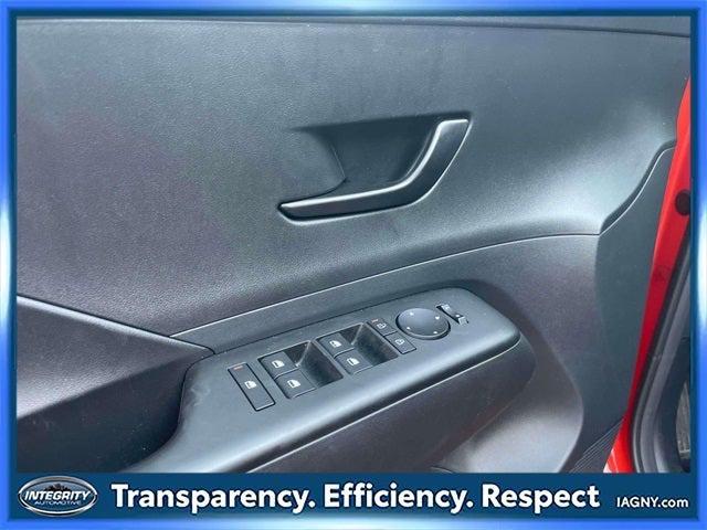 Photo of 2025 Soultronic Orange Pearl Hyundai KONA