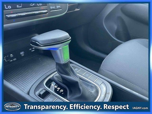 Photo of 2025 Soultronic Orange Pearl Hyundai KONA