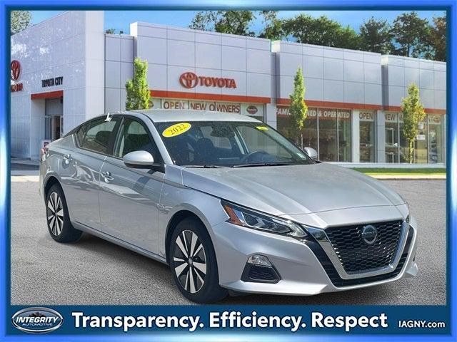 2022 Nissan Altima