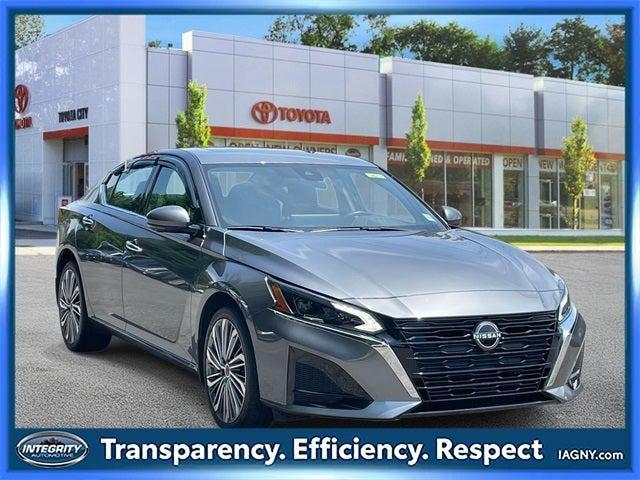 2024 Nissan Altima