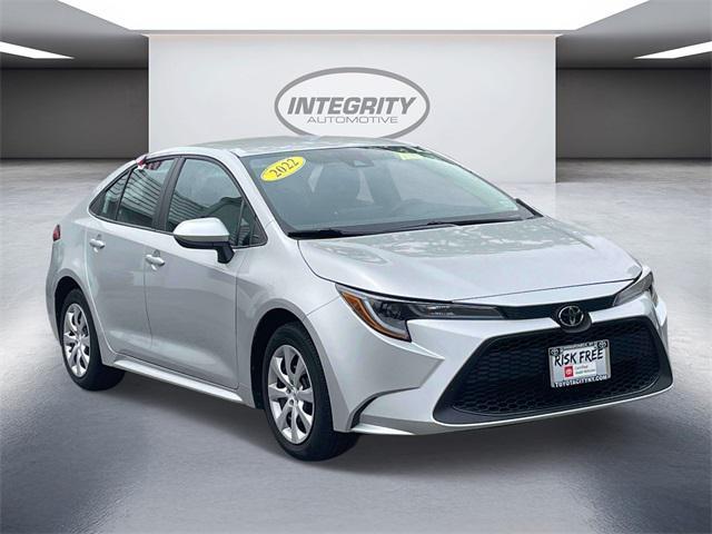2022 Toyota Corolla
