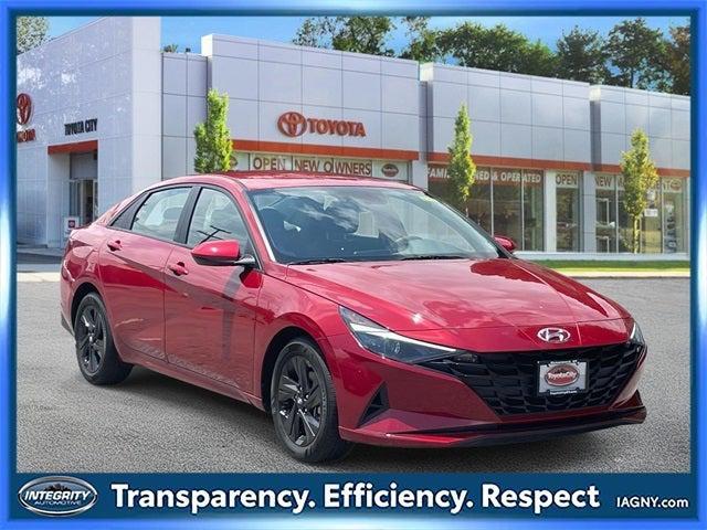 2022 Hyundai Elantra