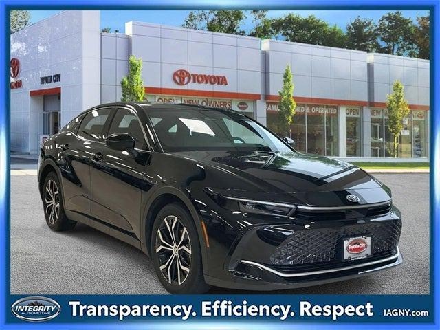 2024 Toyota Crown