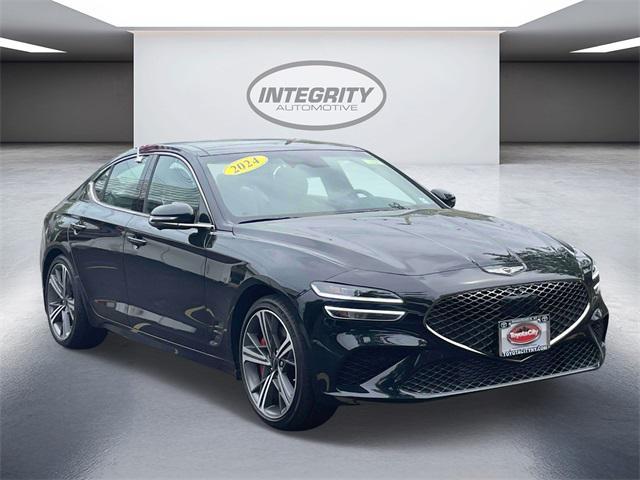 2024 Genesis G70