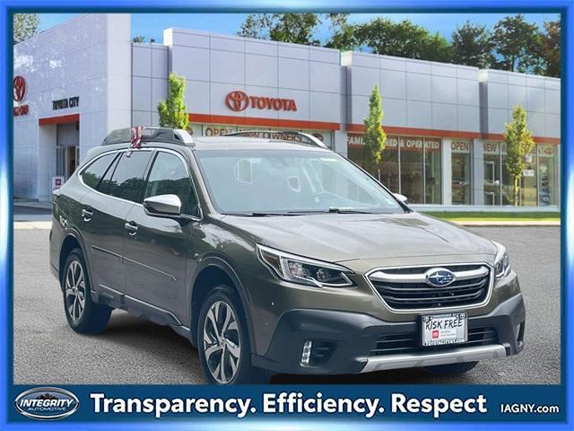 2020 Subaru Outback