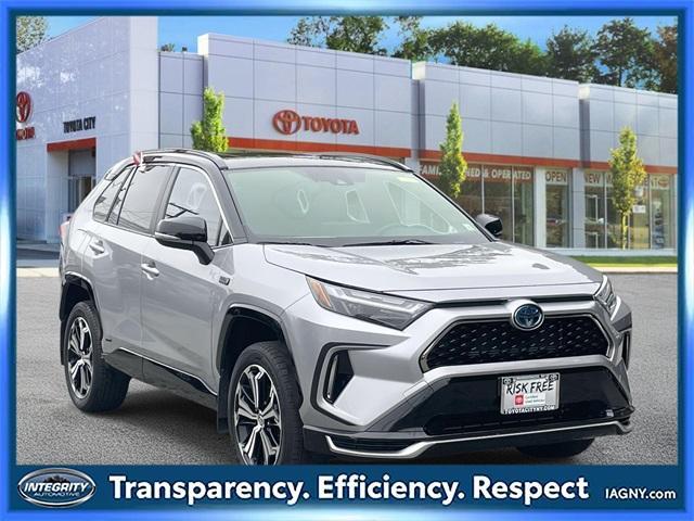 2023 Toyota Rav4 Prime