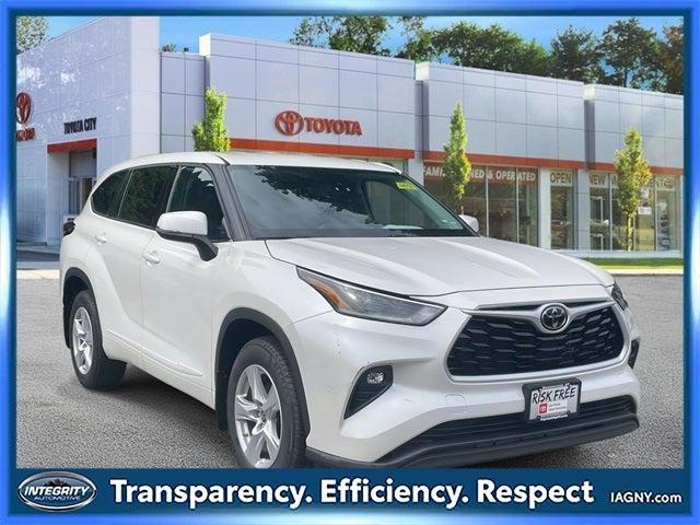 2021 Toyota Highlander