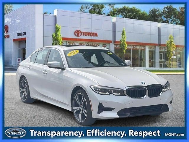 2020 BMW 330