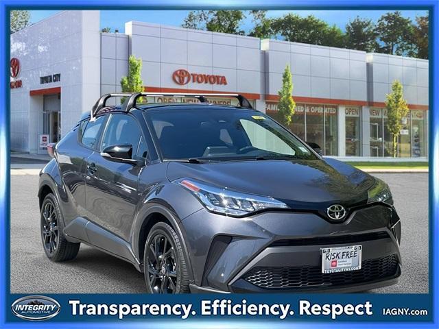 2022 Toyota C-HR