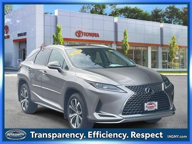 2022 Lexus Rx 350