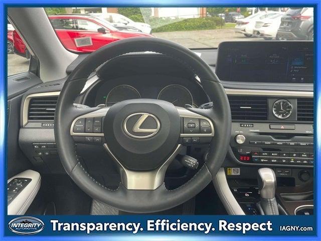 Photo of 2022 Atomic Silver Lexus RX 350