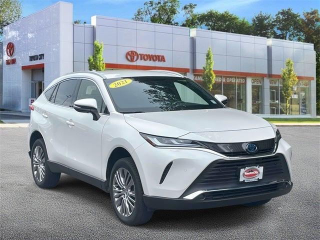 2022 Toyota Venza