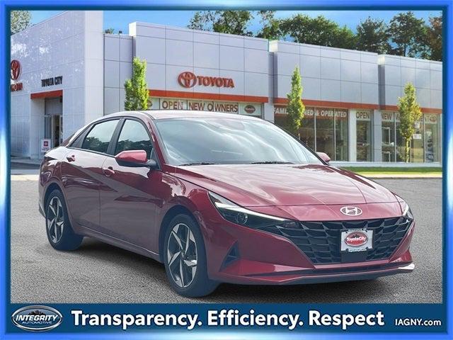 2023 Hyundai Elantra