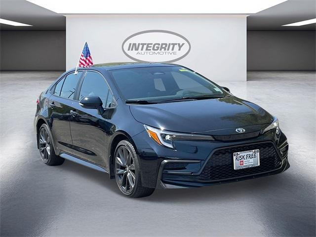 2023 Toyota Corolla