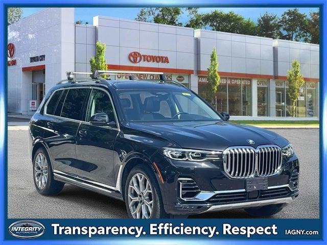2021 BMW X7