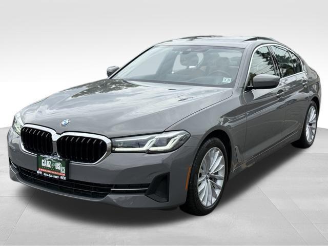 2022 BMW 530