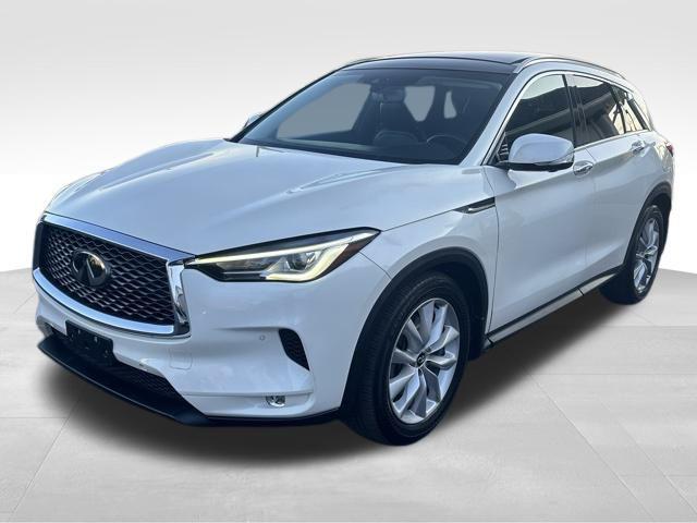 2019 Infiniti QX50