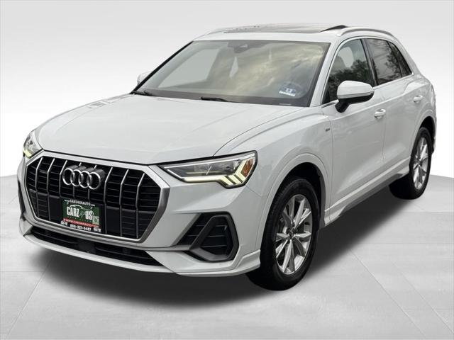 2021 Audi Q3