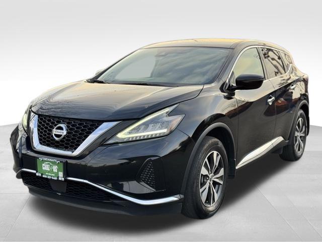 2020 Nissan Murano