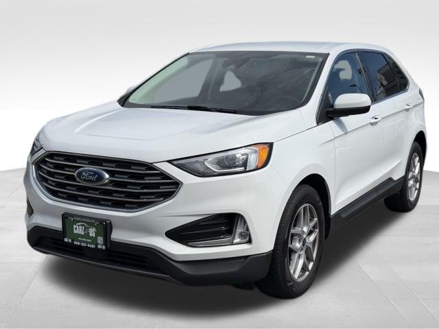 2021 Ford Edge