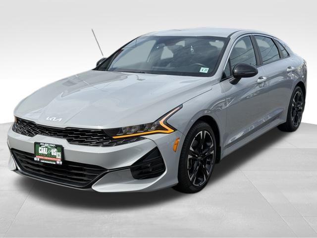 2022 Kia K5