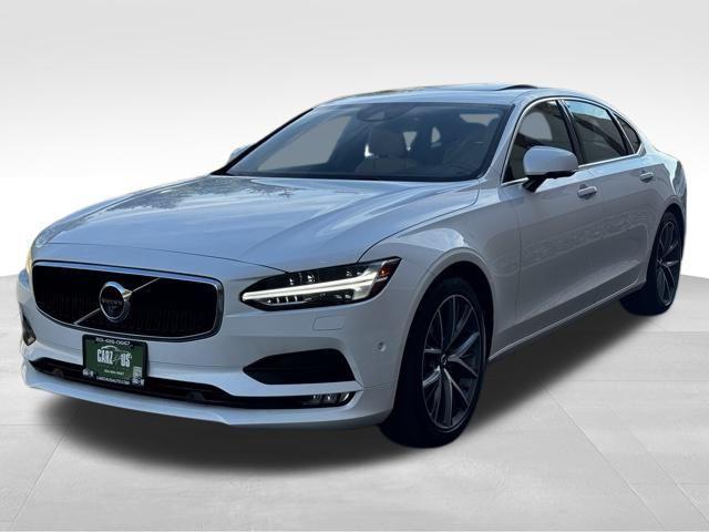 2018 Volvo S90