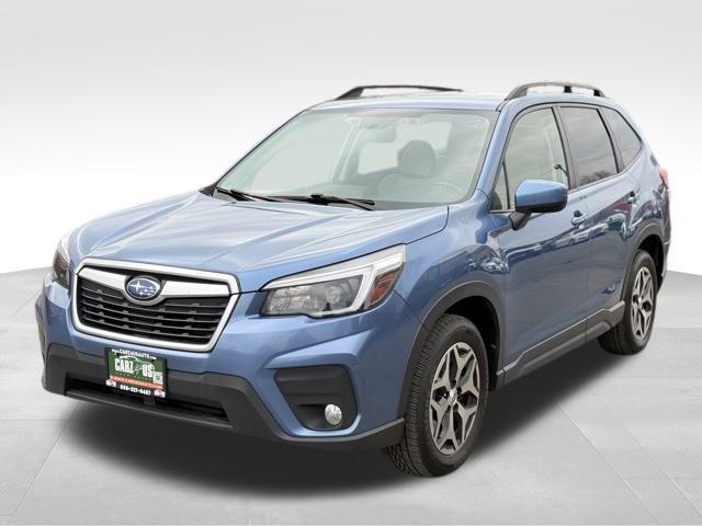 2021 Subaru Forester